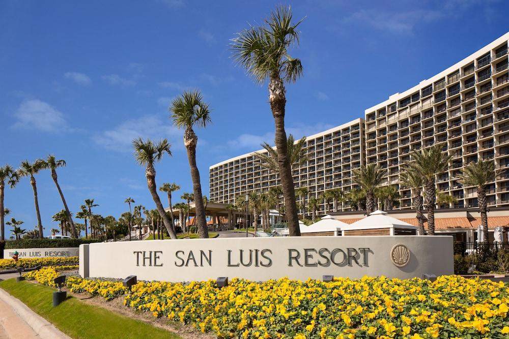 The San Luis Resort Spa & Conference Center Galveston Kültér fotó