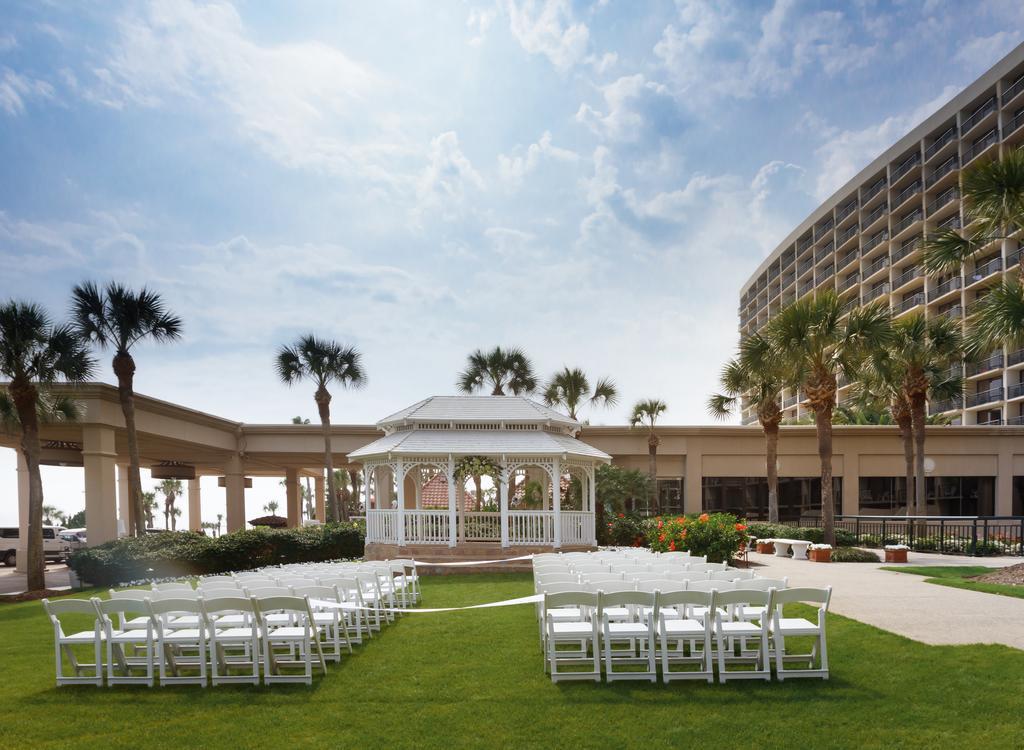 The San Luis Resort Spa & Conference Center Galveston Kültér fotó