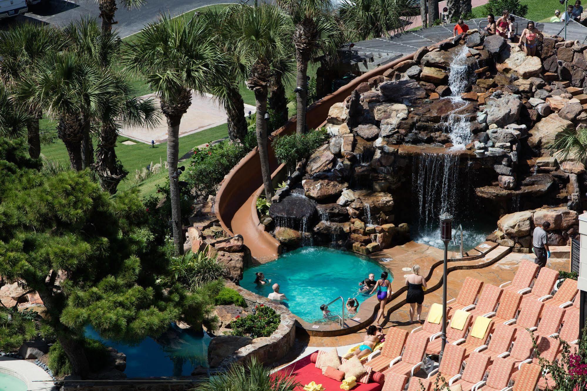 The San Luis Resort Spa & Conference Center Galveston Kültér fotó