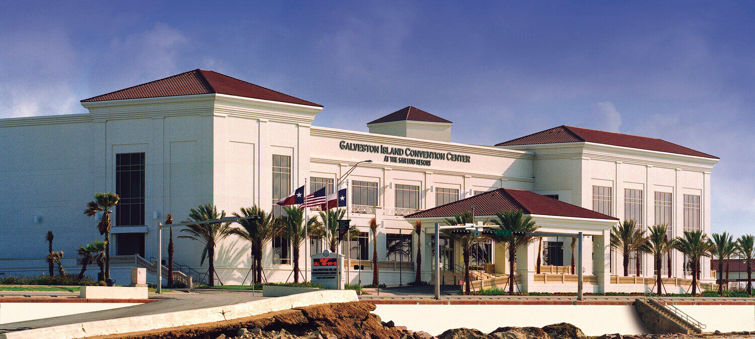 The San Luis Resort Spa & Conference Center Galveston Kültér fotó